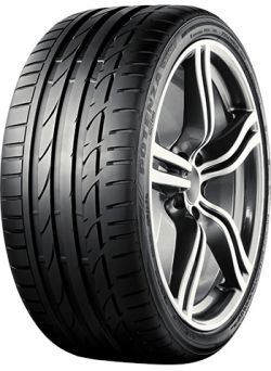 Potenza S001 XL MOExtended 285/30-19 Y
